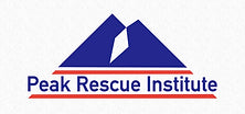 Peak Rescue Institute Logo