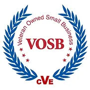 Veteran-Owned Small Business logo
